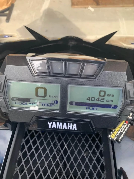 2018 Yamaha - Image 9 of 14