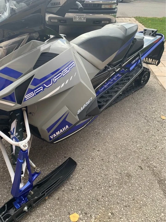 2018 Yamaha - Image 4 of 14
