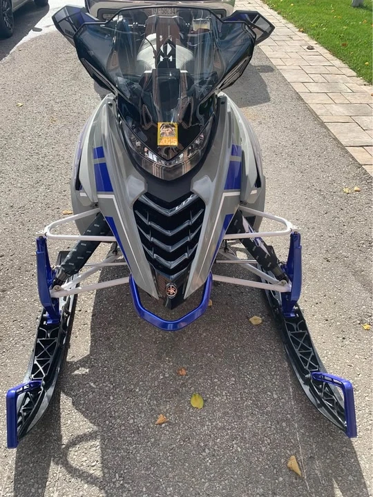 2018 Yamaha - Image 3 of 14