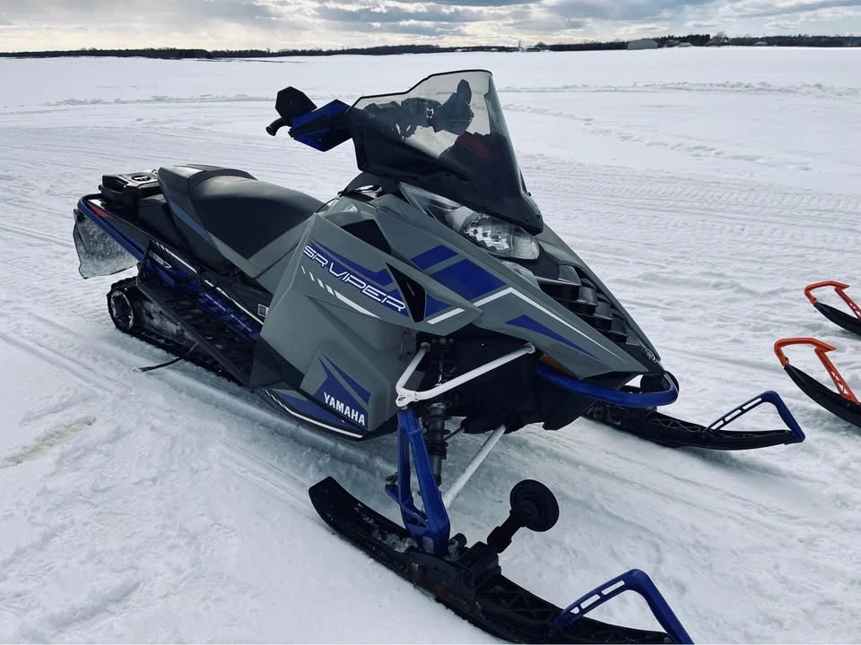 2018 Yamaha SR - Image 3 of 6