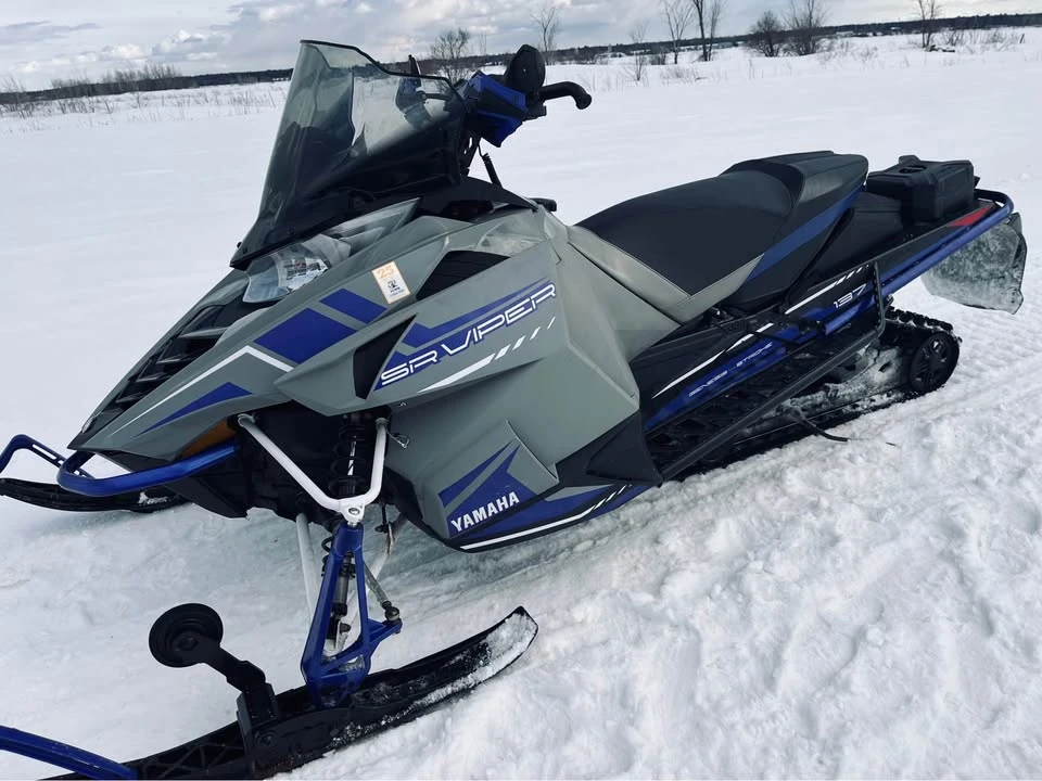2018 Yamaha SR - Image 2 of 6