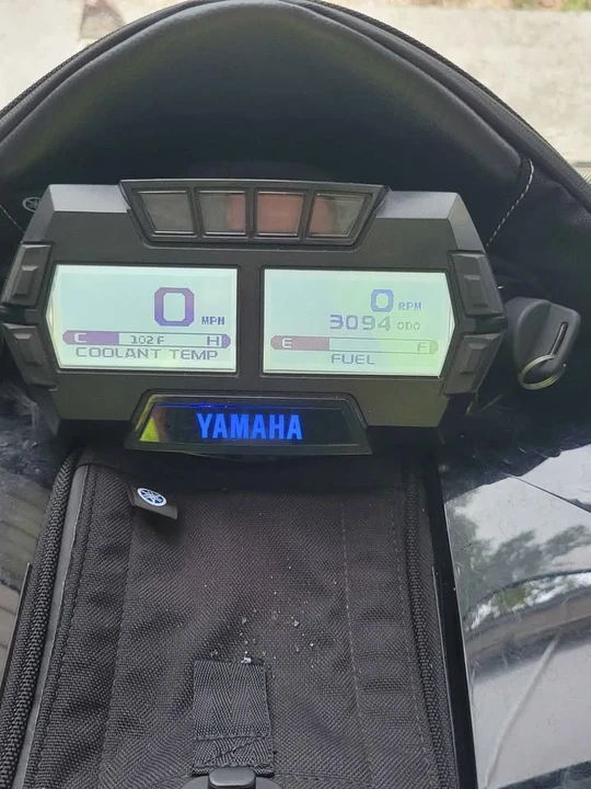2018 Yamaha SR - Image 2 of 3