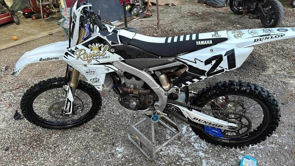2018 Yamaha YZF - Image 6 of 7