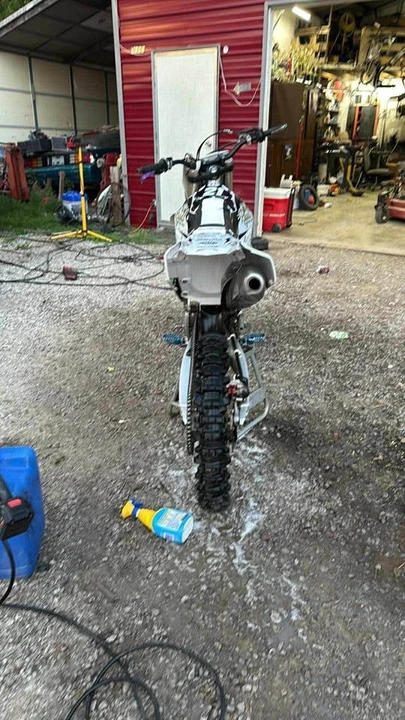 2018 Yamaha YZF - Image 7 of 7