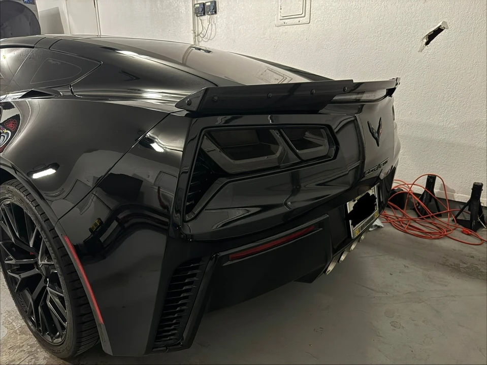 2018 Chevrolet Corvette C7 Z06 - Image 7 of 18