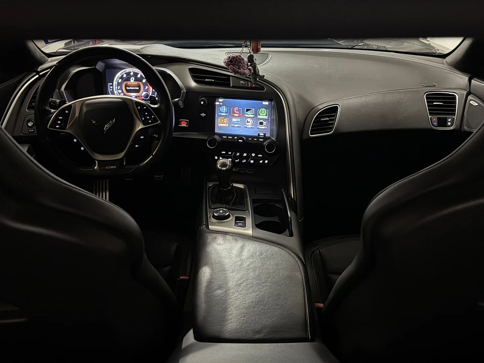 2018 Chevrolet Corvette C7 Z06 - Image 8 of 18
