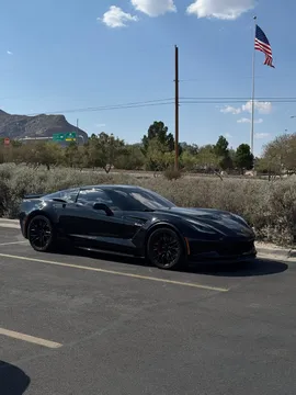 2018 Chevrolet Z06 2LZ Coupe