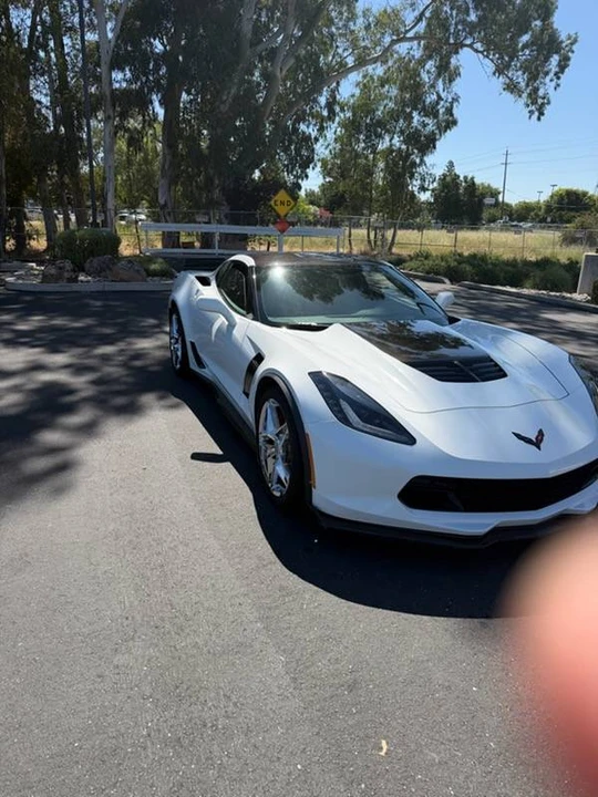 2018 Chevrolet Corvette C7 Z06 - Image 2 of 3