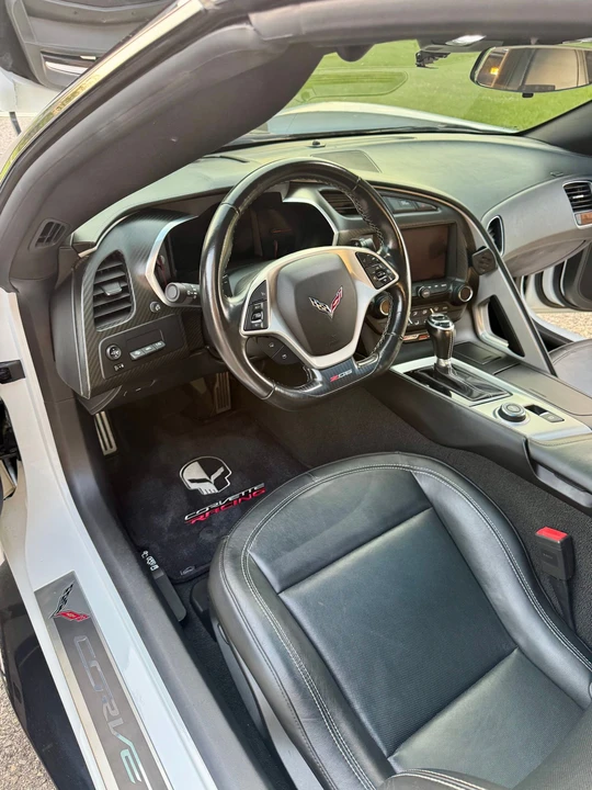 2018 Chevrolet Corvette C7 Z06 - Image 9 of 13