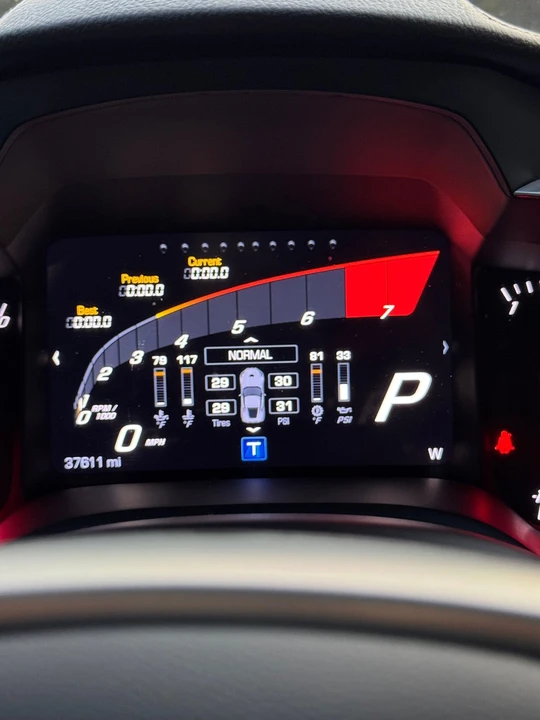 2018 Chevrolet Corvette C7 Z06 - Image 3 of 13
