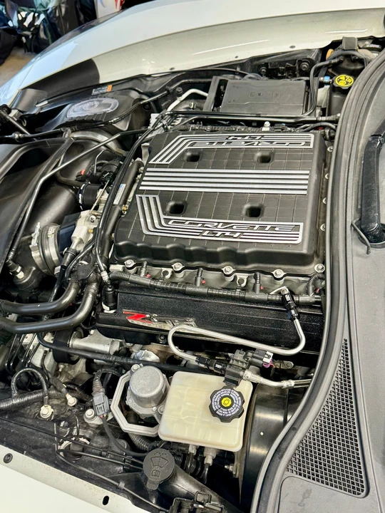 2018 Chevrolet Corvette C7 Z06 - Image 4 of 13