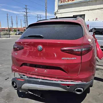2018 Alfa Romeo Stelvio for Parts