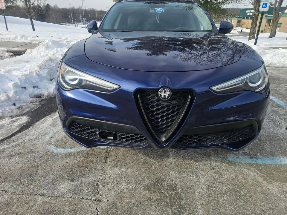 2018 Alfa Romeo Stelvio - Image 6 of 7