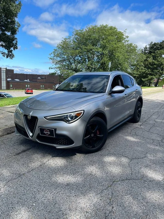 2018 Alfa Romeo Stelvio - Image 2 of 19