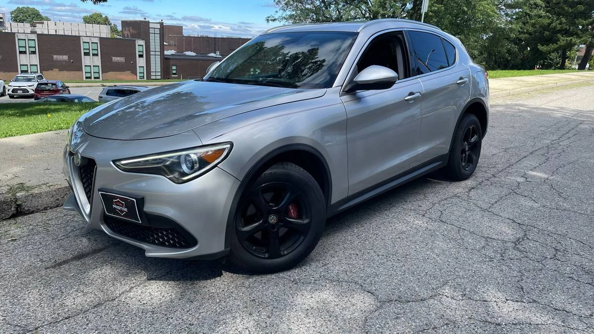 2018 Alfa Romeo Stelvio - Image 7 of 19