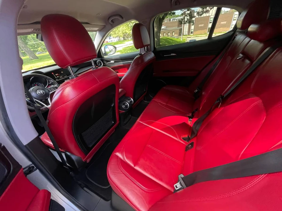 2018 Alfa Romeo Stelvio - Image 14 of 19