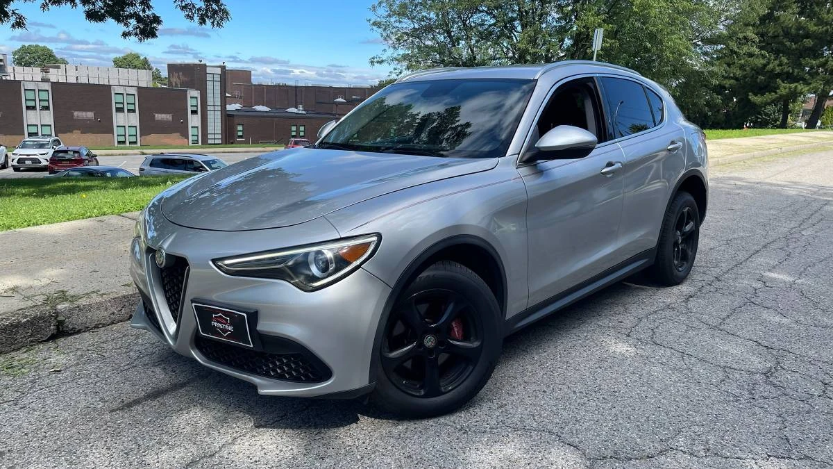 2018 Alfa Romeo Stelvio - Image 5 of 19