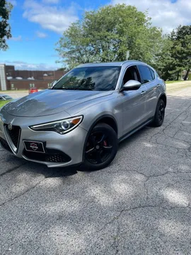 2018 Alfa Romeo Stelvio