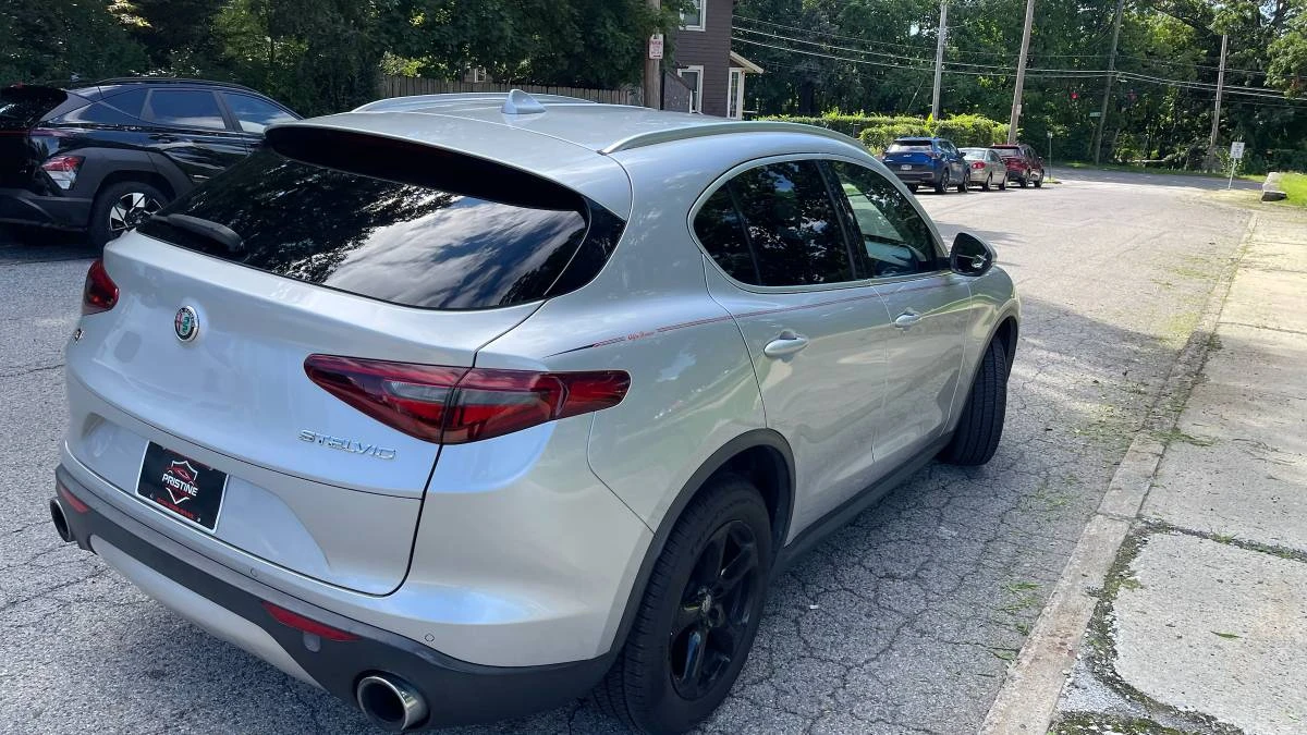 2018 Alfa Romeo Stelvio - Image 8 of 19