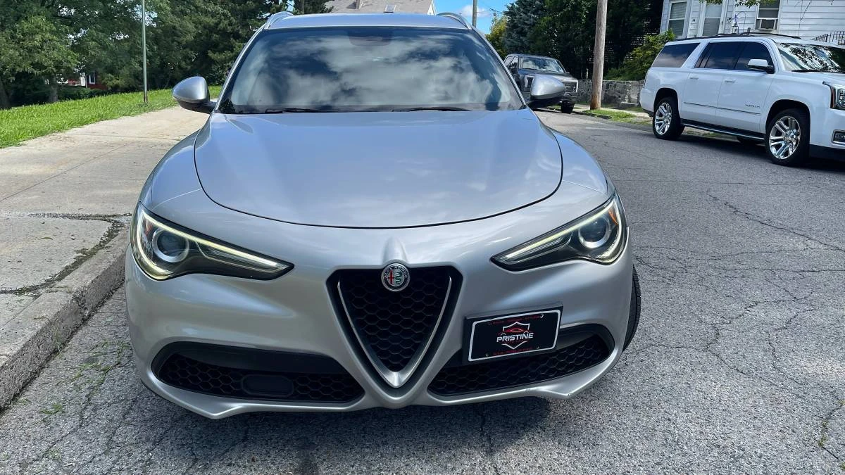 2018 Alfa Romeo Stelvio - Image 6 of 19
