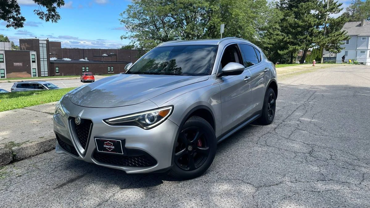 2018 Alfa Romeo Stelvio - Image 4 of 19