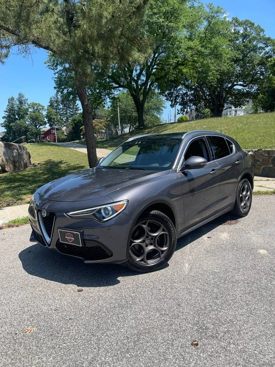 2018 Alfa Romeo Stelvio - Image 2 of 23