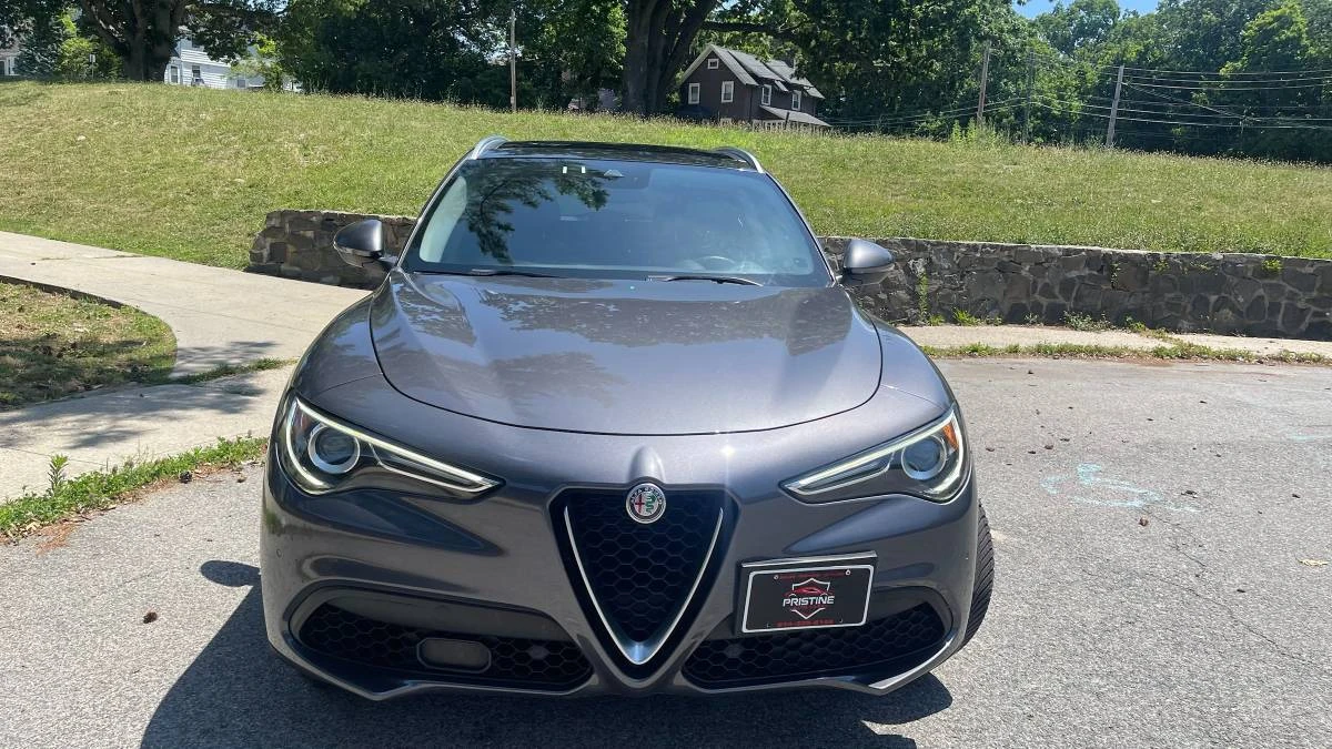 2018 Alfa Romeo Stelvio - Image 5 of 23