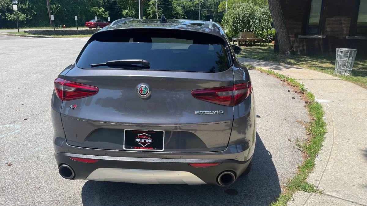 2018 Alfa Romeo Stelvio - Image 8 of 23