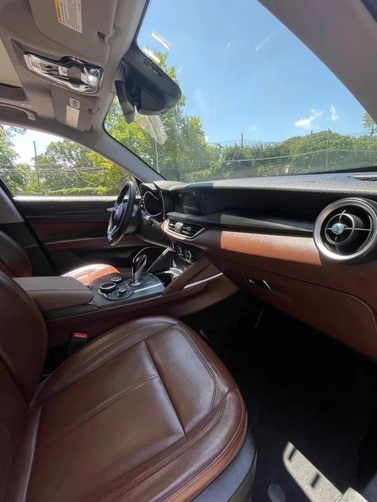 2018 Alfa Romeo Stelvio - Image 23 of 23