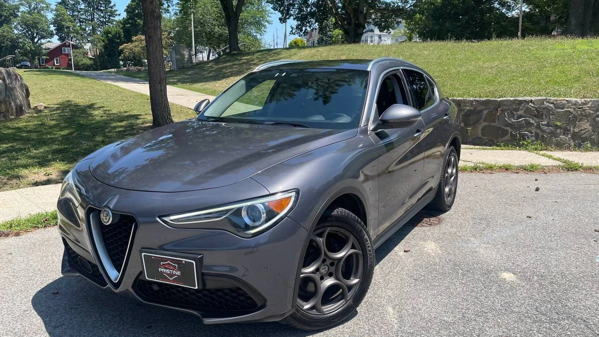 2018 Alfa Romeo Stelvio - Image 3 of 23