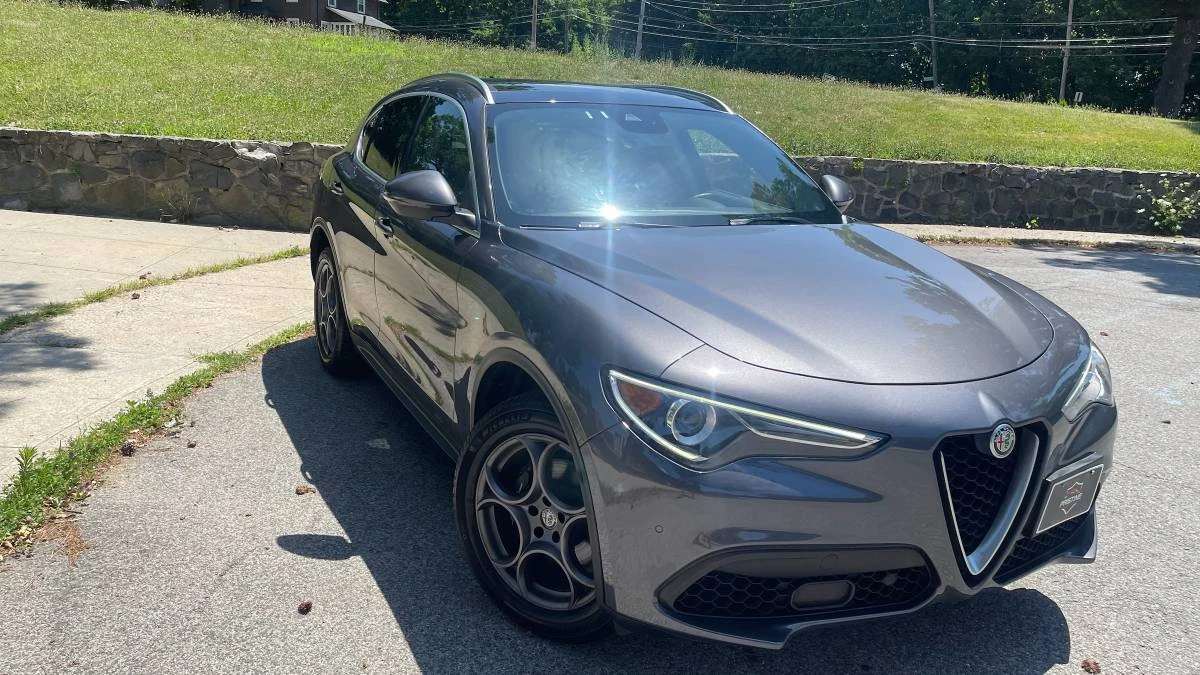 2018 Alfa Romeo Stelvio - Image 7 of 23