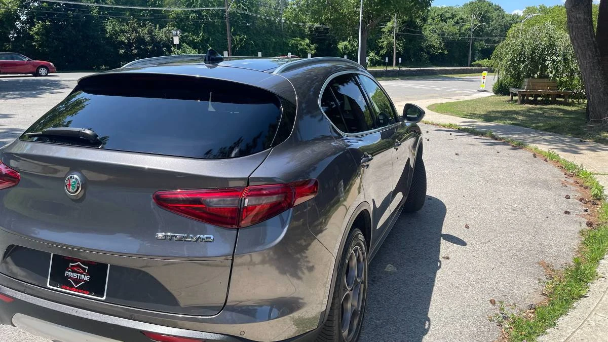 2018 Alfa Romeo Stelvio - Image 9 of 23