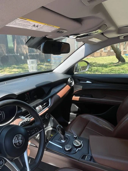 2018 Alfa Romeo Stelvio - Image 19 of 23