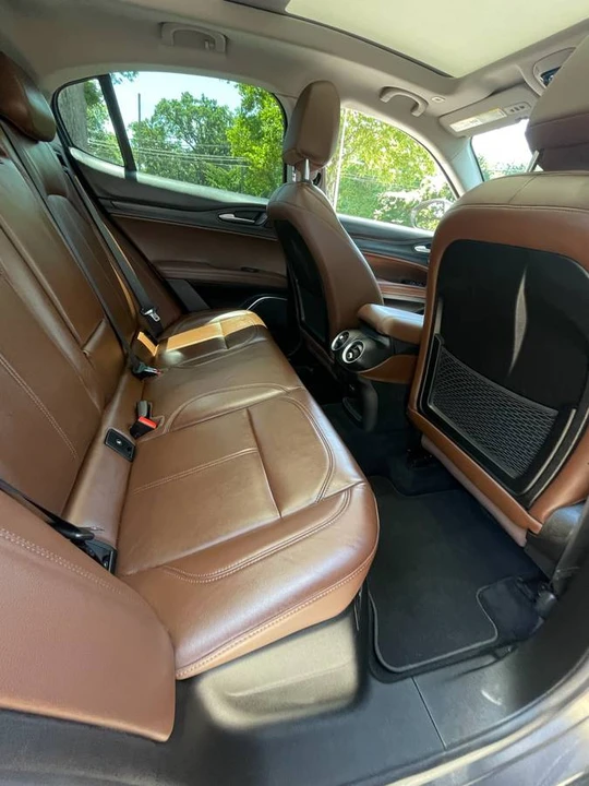 2018 Alfa Romeo Stelvio - Image 22 of 23