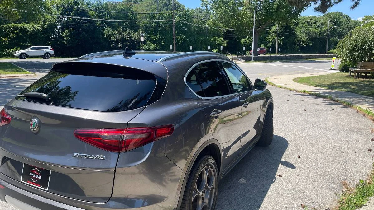 2018 Alfa Romeo Stelvio - Image 10 of 23