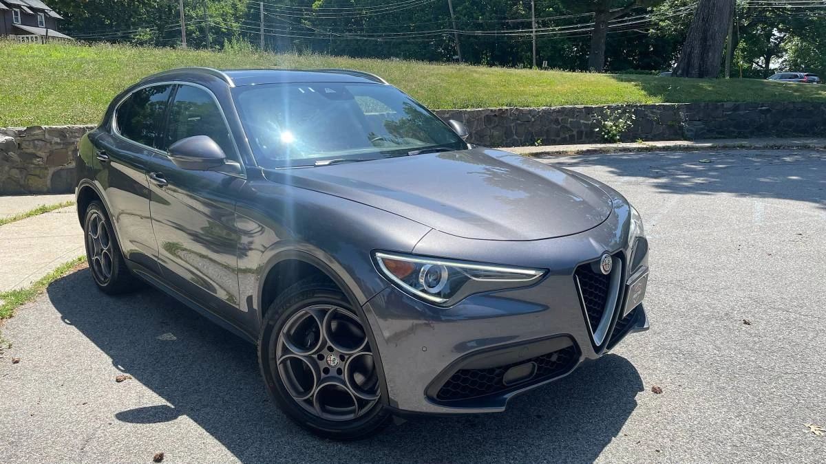 2018 Alfa Romeo Stelvio - Image 6 of 23