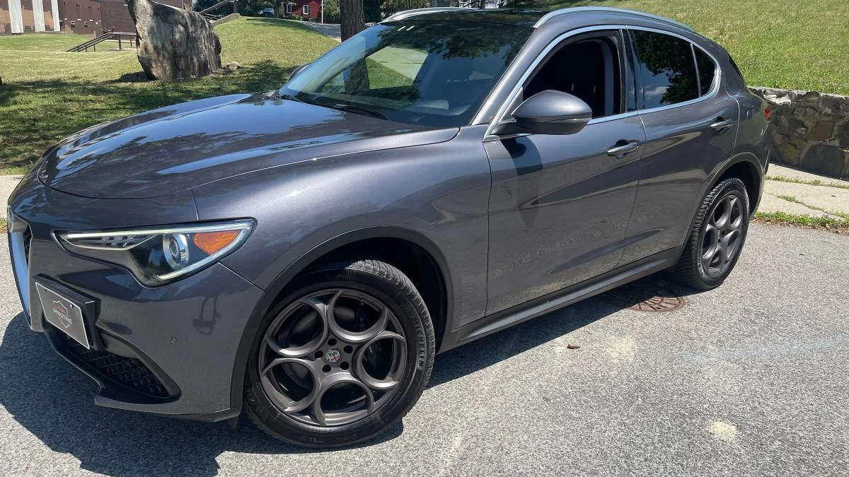 2018 Alfa Romeo Stelvio - Image 4 of 23