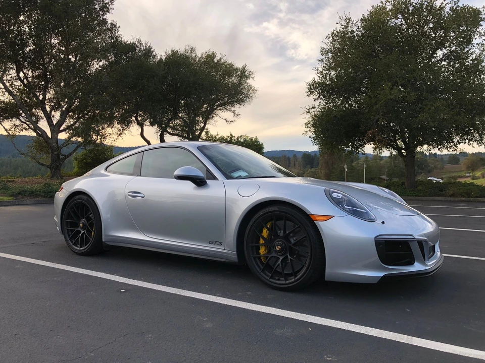 2018 Porsche 991 Targa 4 GTS - Image 3 of 7