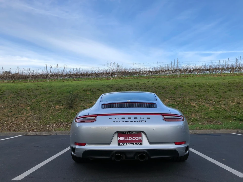 2018 Porsche 991 Targa 4 GTS - Image 2 of 7