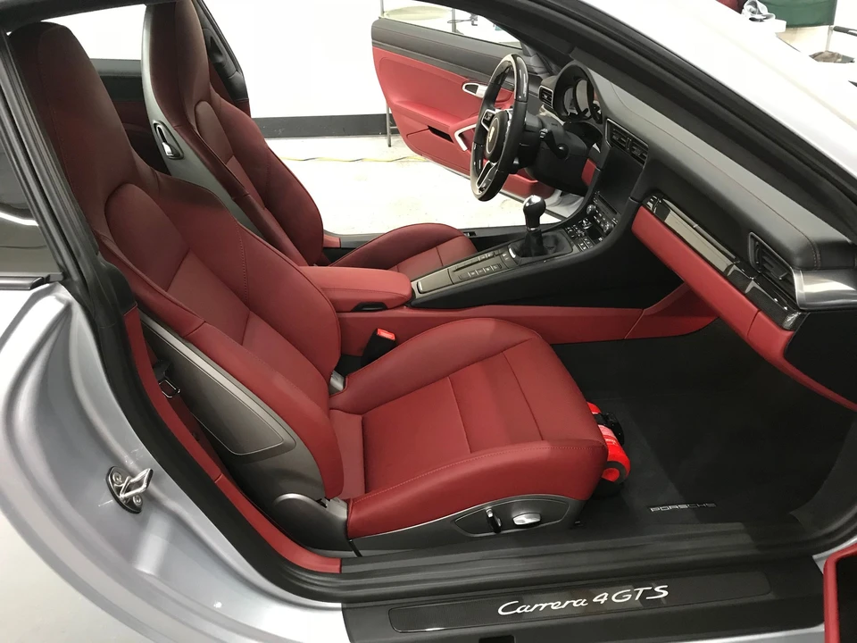 2018 Porsche 991 Targa 4 GTS - Image 5 of 7