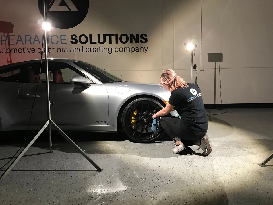 2018 Porsche 991 Targa 4 GTS - Image 6 of 7