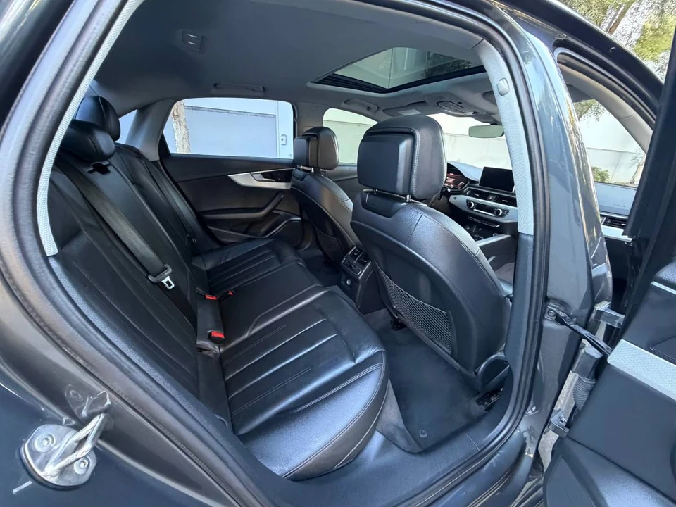2018 Audi B9 A4 - Image 4 of 17