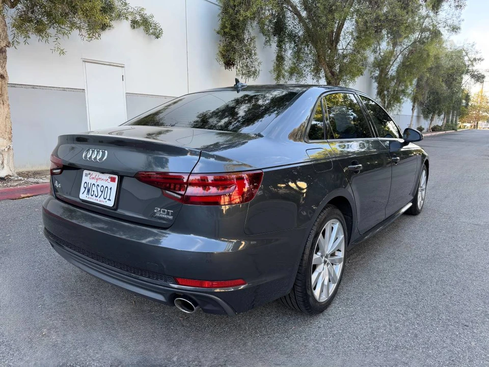 2018 Audi B9 A4 - Image 2 of 17