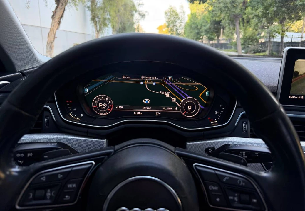 2018 Audi B9 A4 - Image 5 of 17