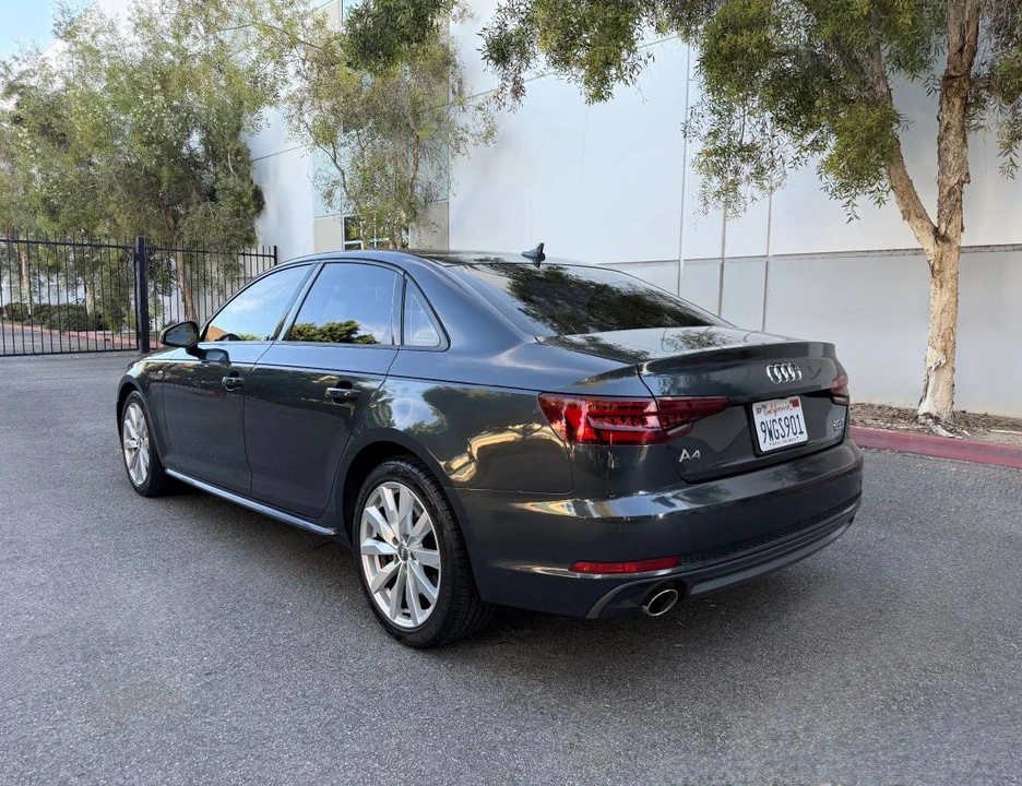 2018 Audi B9 A4 - Image 9 of 17