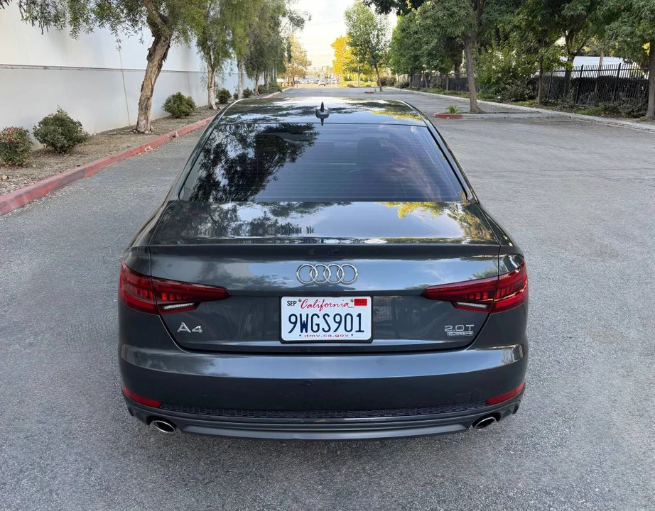 2018 Audi B9 A4 - Image 11 of 17