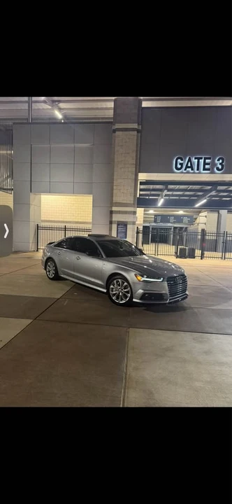 2018 Audi C7 A6 - Image 2 of 3