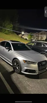 2018 Audi A6 3.0T Premium Plus