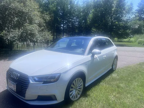 2018 Audi E-Tron