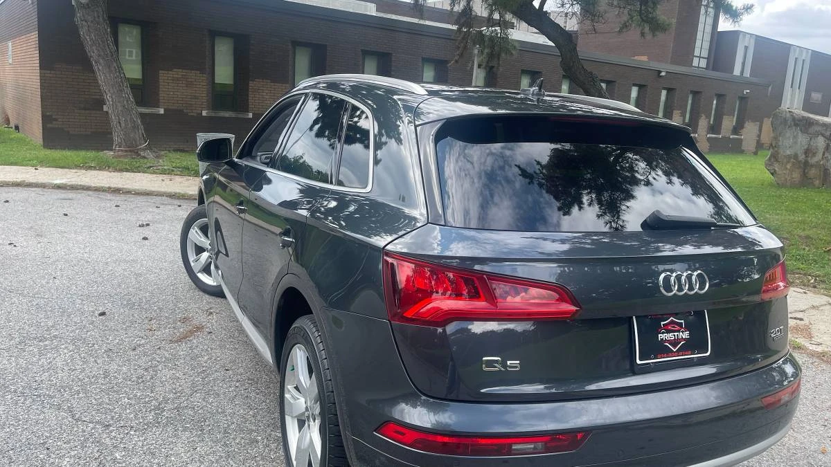 2018 Audi FY Q5 - Image 8 of 19